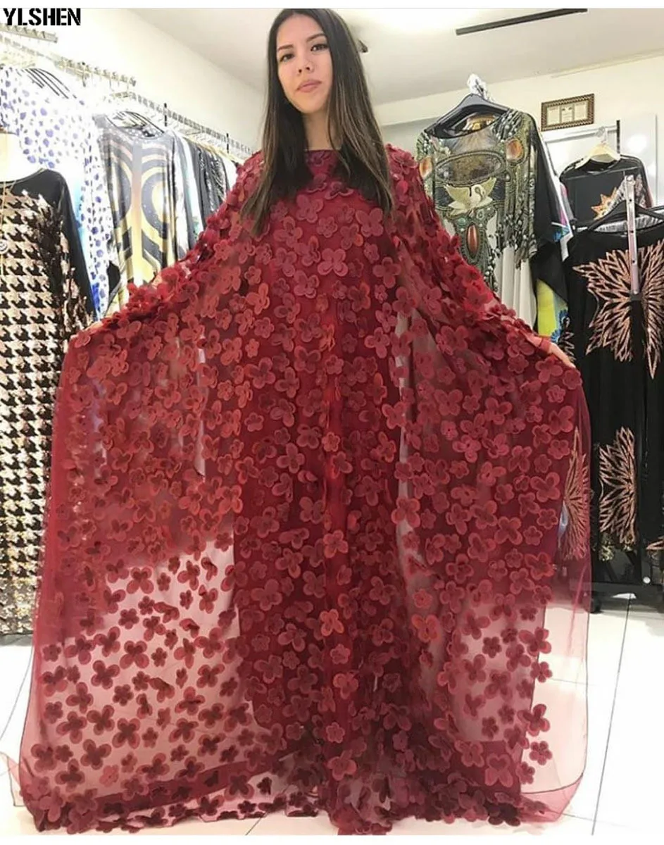 African Dresses For Women Dashiki Robe African Dress Abaya Dubai Muslim Long Dress High Quality Fashion Africa Clothing For Lady 05