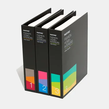 

Pantone color Pantone color card cotton edition color ticket set fhic400a new TCX color card cotton cloth