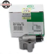 Новинка натяжитель цепи ГРМ 06K 109 467 T для VW Jetta Golf Passat Tiguan Audi A4 A6 Q5 Skoda Seat EA888 1,8 T 2,0 T 06H 109 467 AB Новинка натяжитель цепи ГРМ 06K 109 467 T для VW Jetta Golf Passat Tiguan Audi A4 A6 Q5 Skoda Seat EA888 1,8 T 2,0 T 06H 109 467 AB