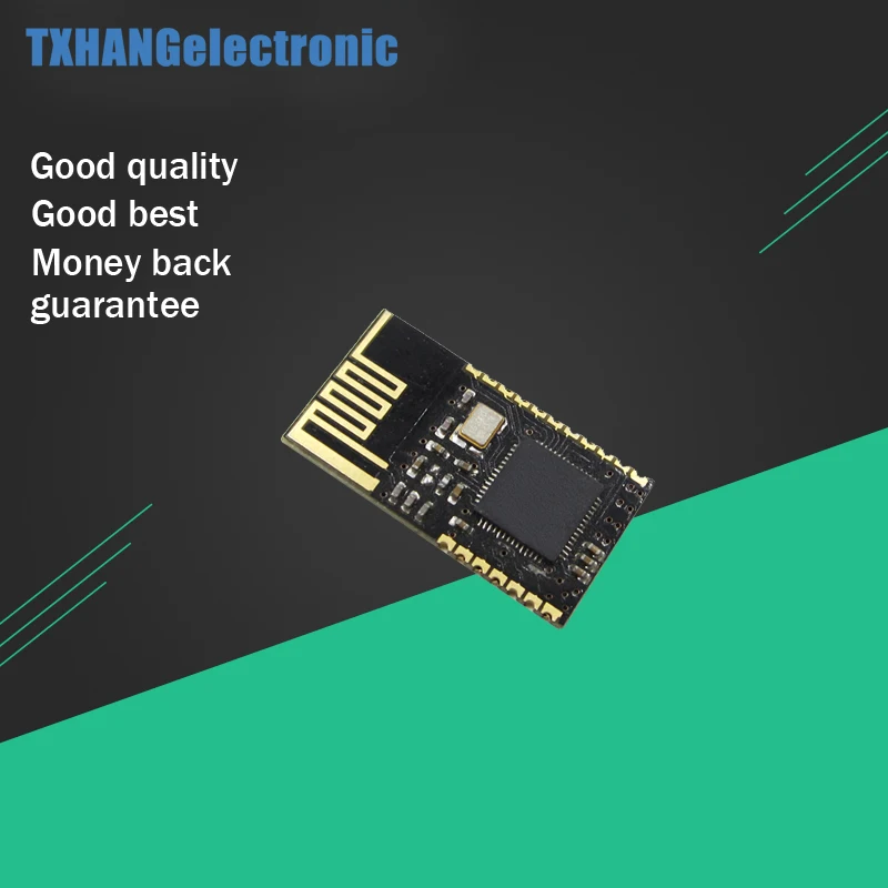 

AT-05 ATK-SPP Bluetooth serial adapter communicate in 51 microcontroller diy electronics