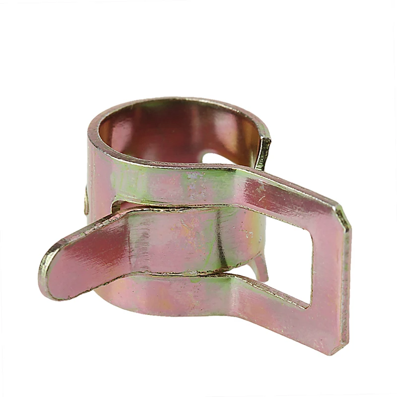 56789mmStainlessSteelSpringClipsForFuelPipeWaterHoseClip