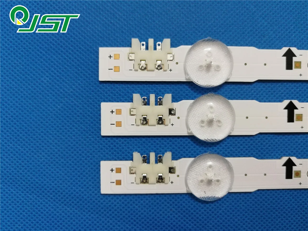 95% New 12pcs/Kit LED strips for SAMSUNG TV UN48H5500 UE48J5100 CY-GH048 2014SVS48F D4GE 480DCA BN96 30453A 30454A 38891A 38892A