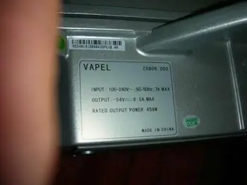 

1PC NEW VAPEL ZXB08.002