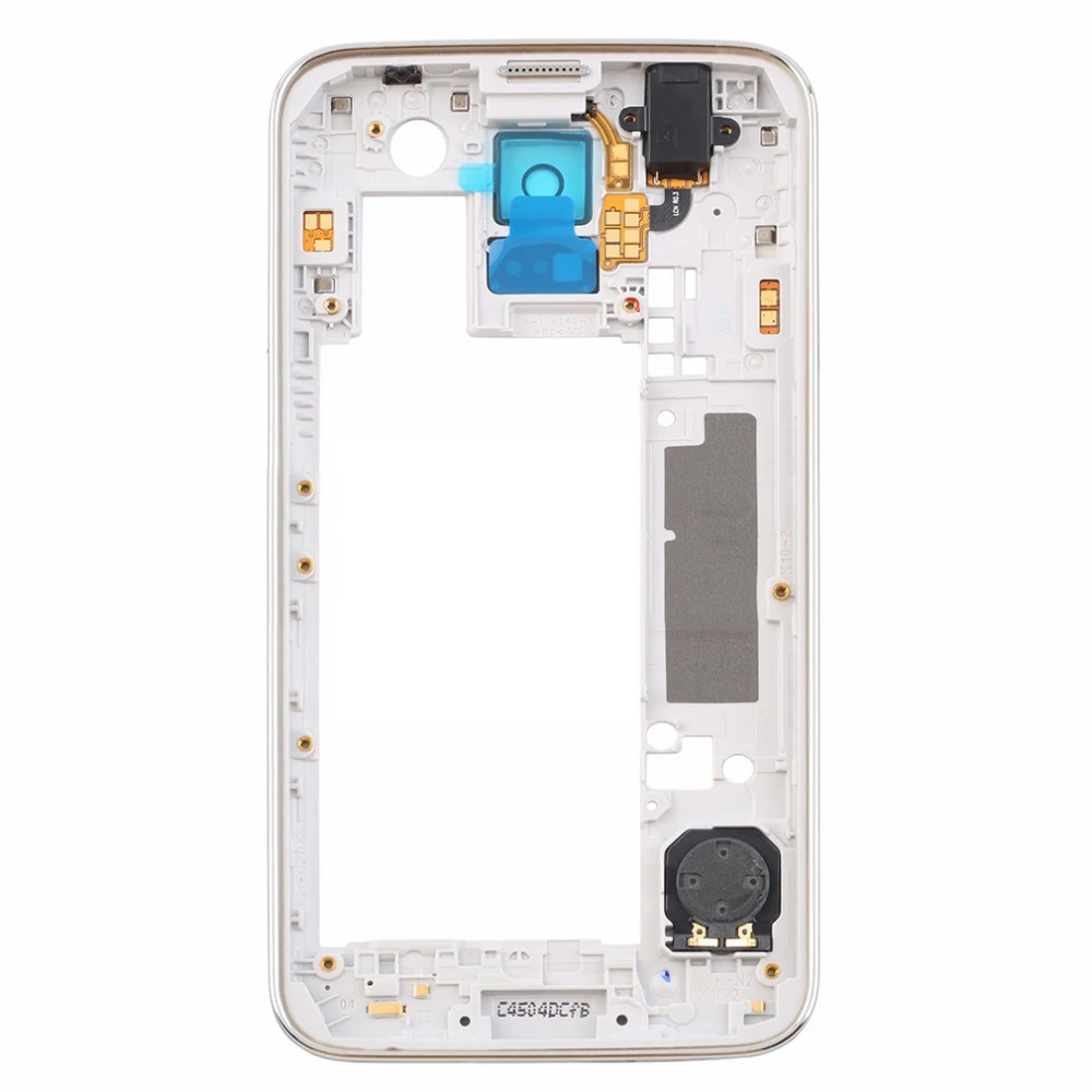 Средний корпус CXHKRR для Samsung Galaxy S5 G900 G900F G900A G900H G900P средняя рамка задняя панель