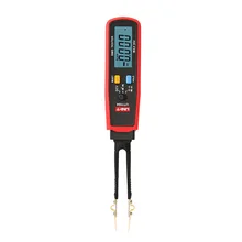 UNI-T UT116A  UT116C SMD Multimeter Auto Range Resistance Capacitance Diode(RCD) LED Zener DCV Continuity Battery Tester Meter