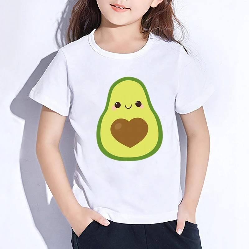 Extra Verdienen vloek Kids Avocado Shirt | Avocado T-shirt | Clothes | Tops - 2023 Kids T-shirt  Clothes Summer - Aliexpress