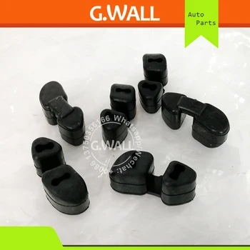 

For 5SE09C 5SL12C 5SEU12C 6SEU14C 6SEU17C 7SEU17C A/C AC Compressor Rubber Bumpers