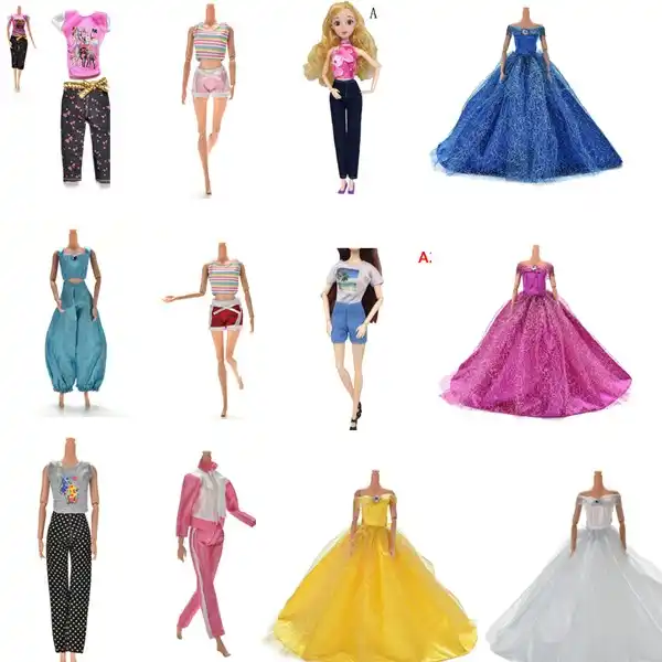 dolls dresses for sale