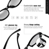 LIOUMO Fashion Design Women Sunglasses 2021 Polarized Photochromic Glasses Female Chameleon Goggle Anti-Glare lunette de soleil 5
