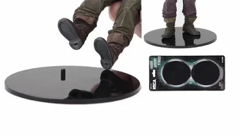 

Black Color Stands Pack 10pcs F/NECA 6in. 7in. 8in. Action Figures Base Display