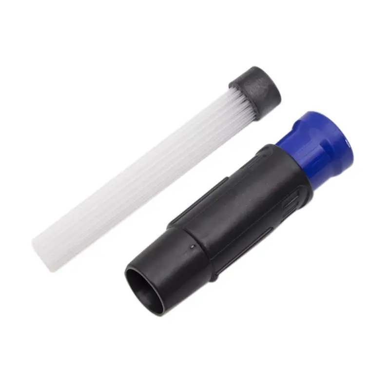 Dust Cleaner Household Straw Tubes Dust Brush Remover Portable Universal Vacuum Tools Attachment Dirt Clean