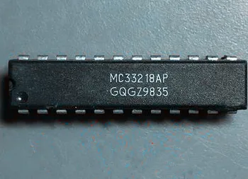 

MC33218AP MC33218 DIP24 Voice switching IC chip