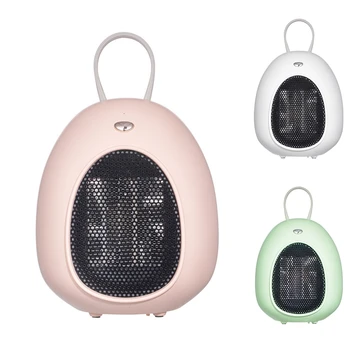 

Mini Heater Electric Heater Portable Heater Handy Warmer for Home Office Fan Heater Stove Radiator - with US Plug