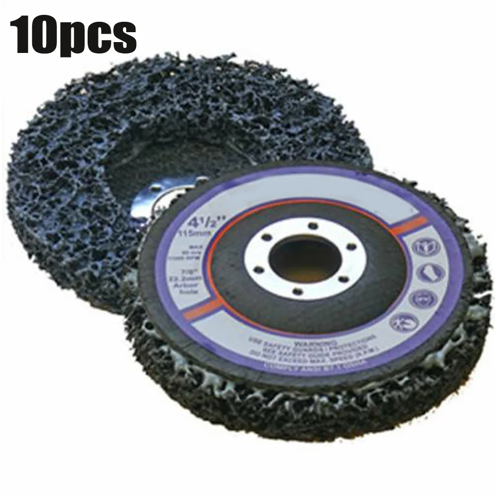 

10pcs 115mm*22mm Diamond Grinding Discs Wheel For Metal, Wood ,Aluminum new durable