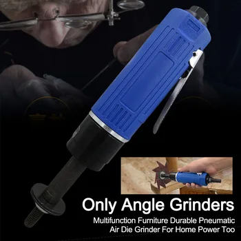 

Low Noise Durable Multifunction For Home Power Tool Portable Pneumatic Air Die Grinder Sander 4000rpm Steel Octagonal Sand Edge