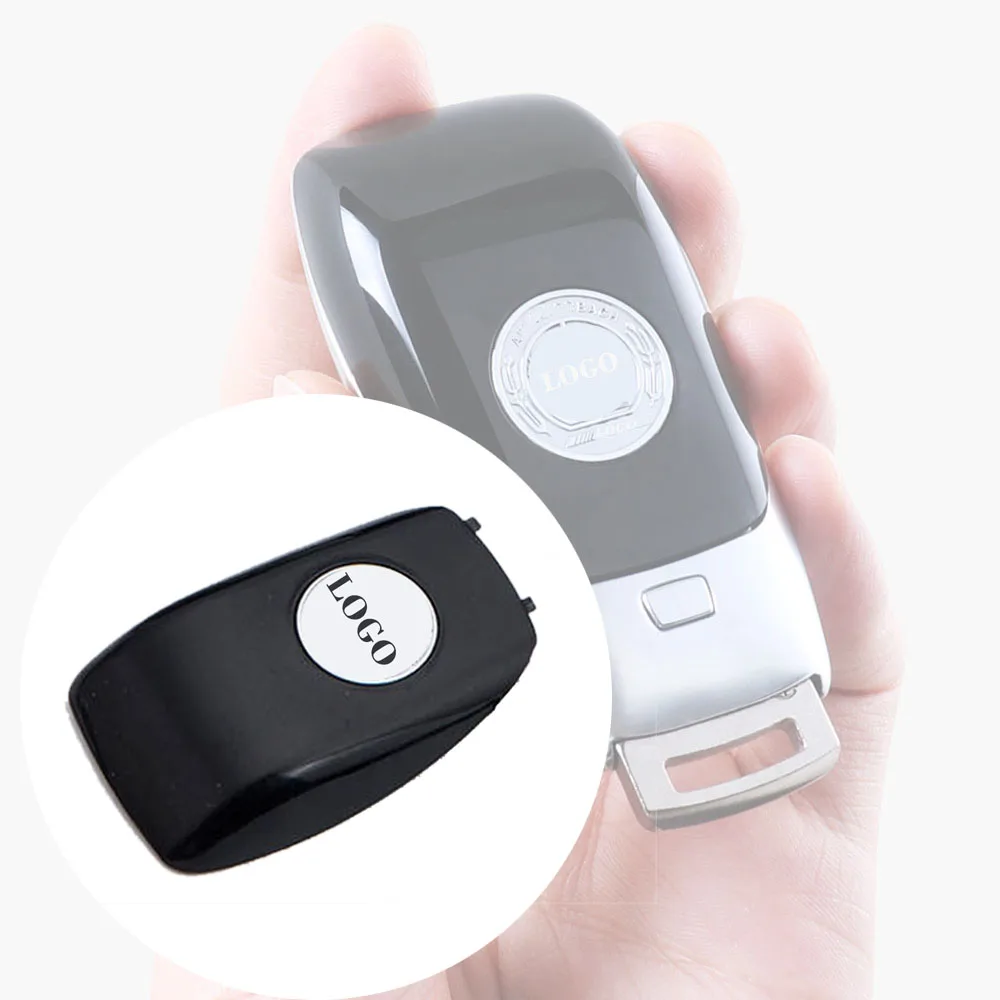 For C E S Class E260L E200L E300L C260L E320L GLE350 GLE450 S320 Car Remote Keys Shell Back Cover Case Refit Logo Replacement | Автомобили