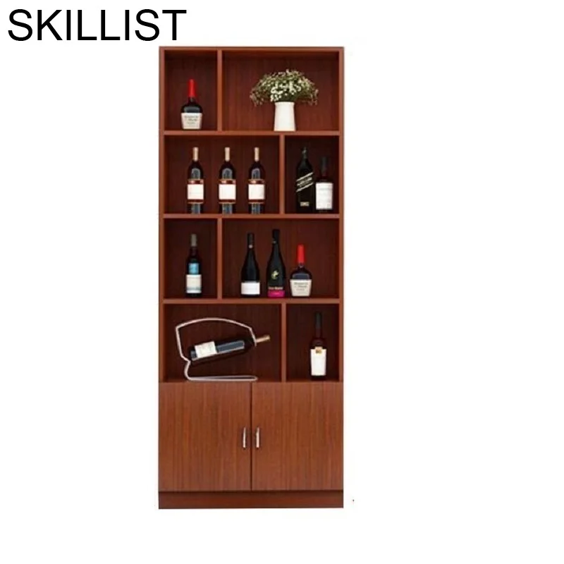 

vinho Storage Shelves Meble Rack Armoire Table Mobili Per La Casa Kitchen Kast Meja Mueble Commercial Furniture Bar Wine Cabinet
