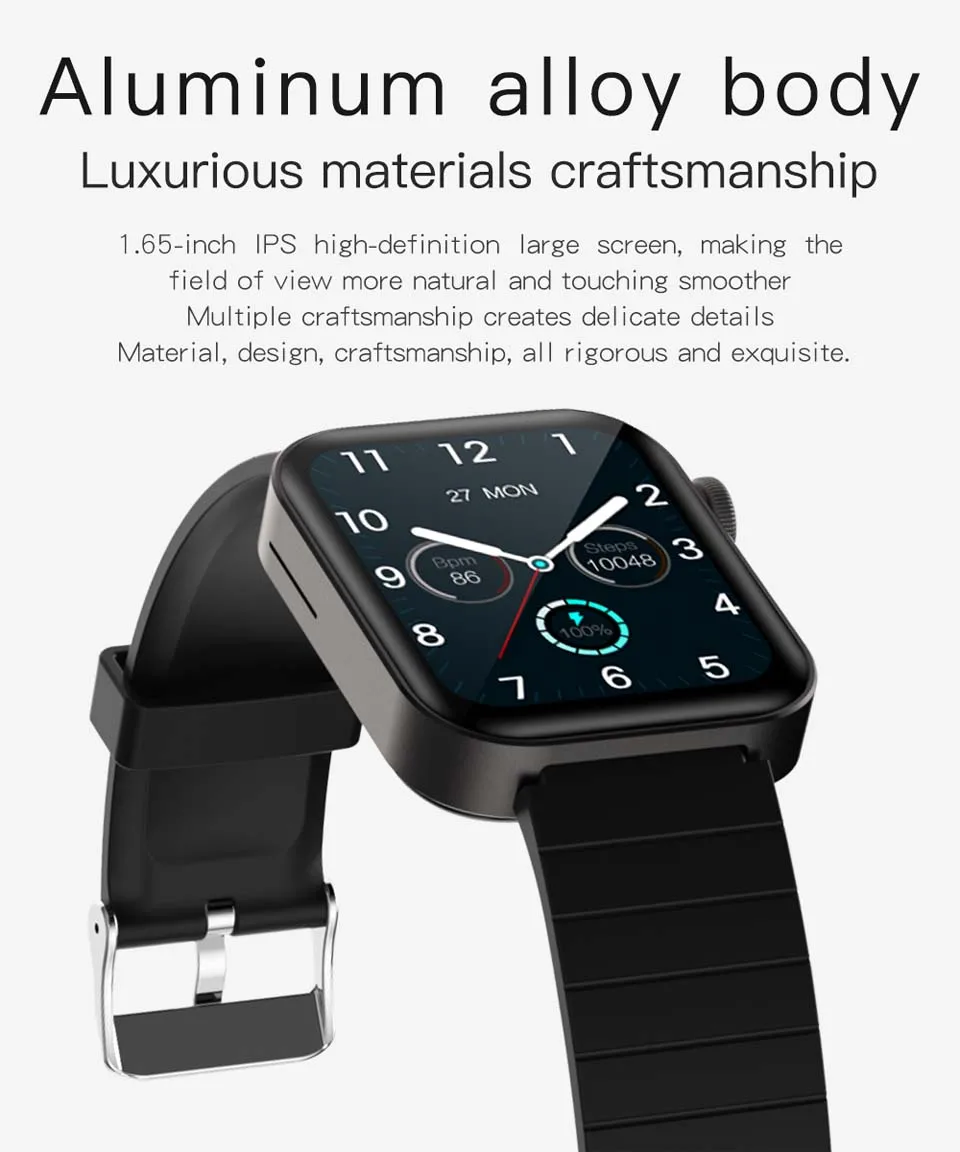 42mm atualizado para apple watch, tudo compatível