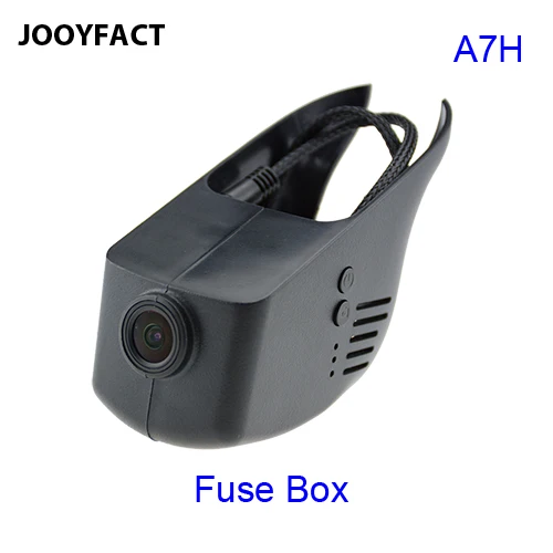 JOOYFACT A7H Автомобильный регистратор DVR видеорегистратор 1080P Novatek 96672 IMX307 WiFi подходит для некоторых японских и корейских автомобилей - Название цвета: 002-A7H