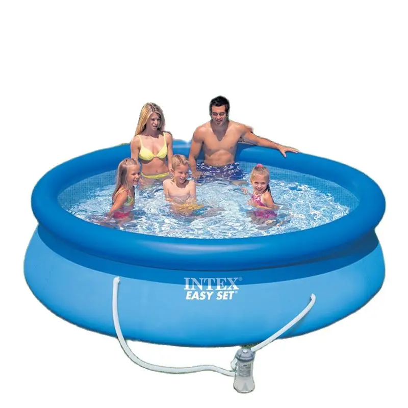 ✅Crane Inflatable Rectangle Swimming Pool Adult Kids Family 79/"x59/" Like Intex