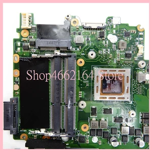 Image 4 - X550ZE motherboard REV2.0 For ASUS X550ZE A10 7400CPU Laptop motherboard X550 X550Z X550ZA Notebook mainboard fully tested