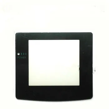 

10 PCS Plastic Lens for GBC Screen Glass Lens for Gameboy Color Lens Protector W/ Adhensive
