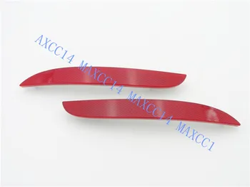 

Rear Bumper Side Lamp Light Reflector Red Lens Lamps For BMW X1 Series E84 2010-2012