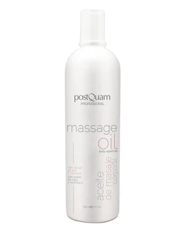 

POSTQUAM oil massage beauty 500 ml with Natural products