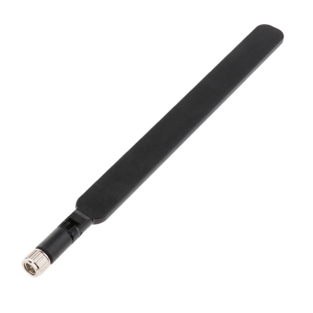 SMA 4G CPE Wireless Router Antenna Connector Black for Huawei B593S-850 B880