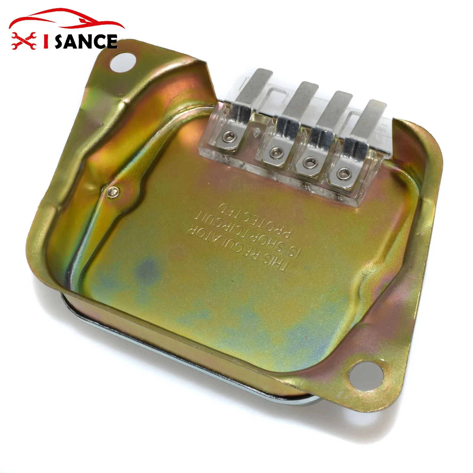 NEWVoltageRegulatorAlternator1AZMX00033ForFordF100Mustang