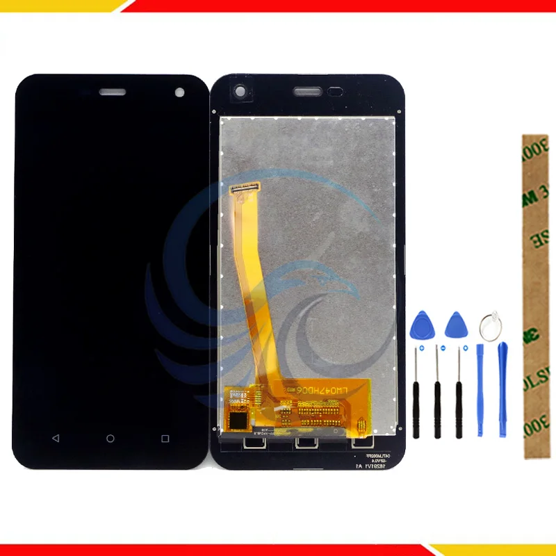 

LCD For Myphone Hammer Active LCD Display With Touch Screen Complete Assembly