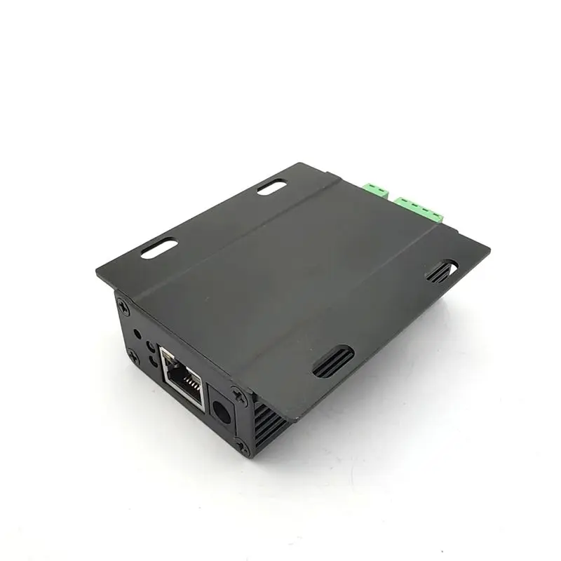 Промышленное реле Ethernet IP 2 стороннее сетевое сетевой модуль 1 сторонний