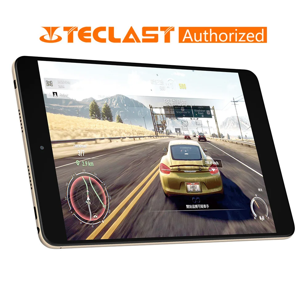  Teclast M89 7.9 Inch Tablet PC MTK8176 Hexa-core IPS Retina 2048 x 1536 Android 7.0 Tablet 8.0MP 3G