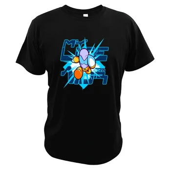 

StarCraft T Shirt Protoss Video Game EU Size Casual Digital Print zealot Tee Carbot Tops Aiur Tshirt