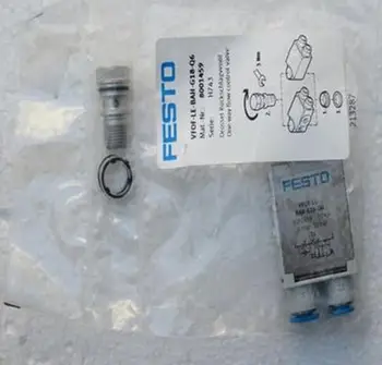 

1PC New Festo Throttle Valve VFOF-LE-BAH-G18-Q6 8001459