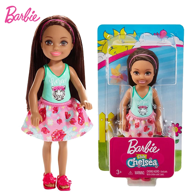 Nova Barbie Menina Jogar Casa Brinquedo Sonho Série Seis Conjuntos Mini  Barbie Fmk63 Jogar Casa Vestir Jogo Boneca Roupas Acessórios Para Animais  De Estimação - Bonecas - AliExpress