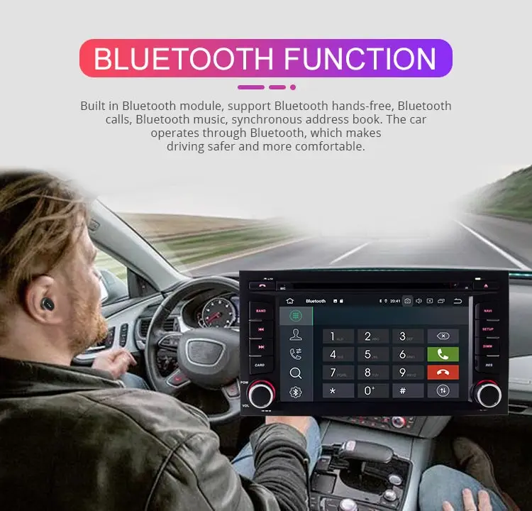 Clearance Besina 1 Din Android 9.0 Car DVD Player For Seat Leon 2014 2015 2016 2017 Multimedia Radio GPS Navigation WIFI Auto Stereo IPS 9