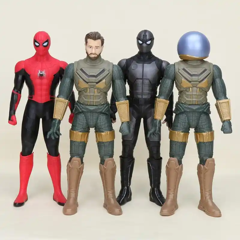 mysterio plush marvel