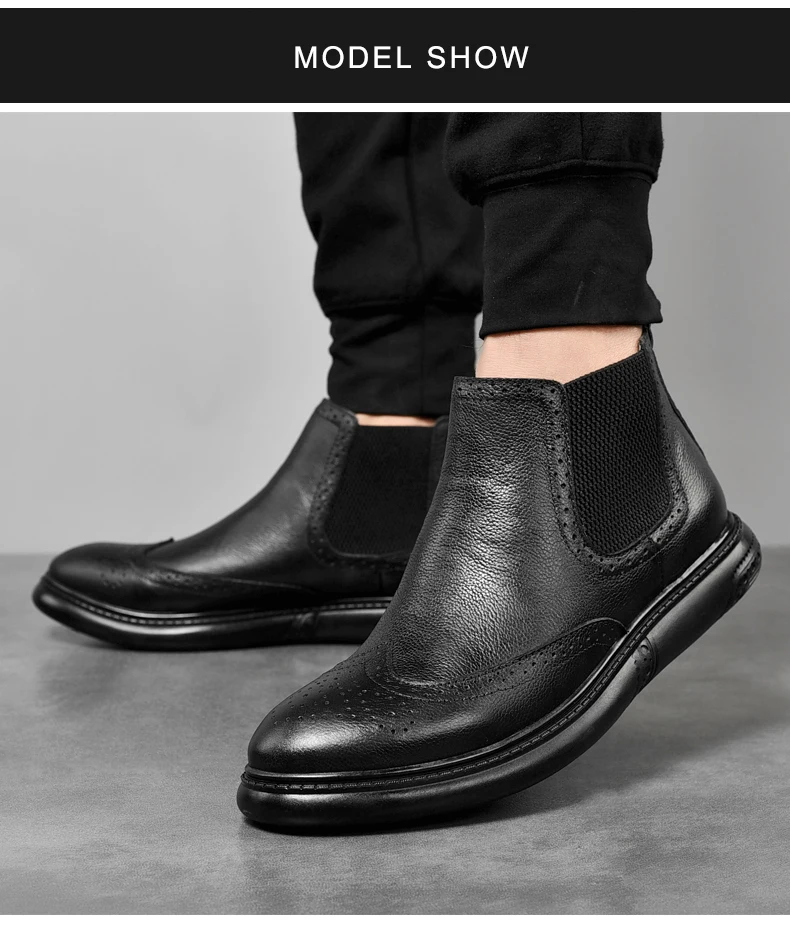 高帮布洛克黑_13