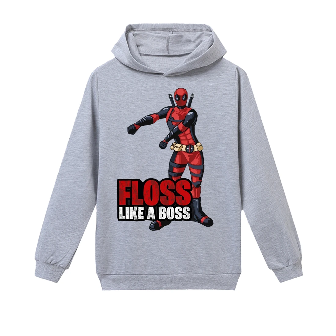 Зубочистки с надписью «Like A Boss» фильма «Дэдпул»; рубашки одежда для маленьких мальчиков для подростков детская футболка толстовка "Веном" Штаны для девочек с рождественским изображением Костюмы черный рубашки для мальчиков - Цвет: H912