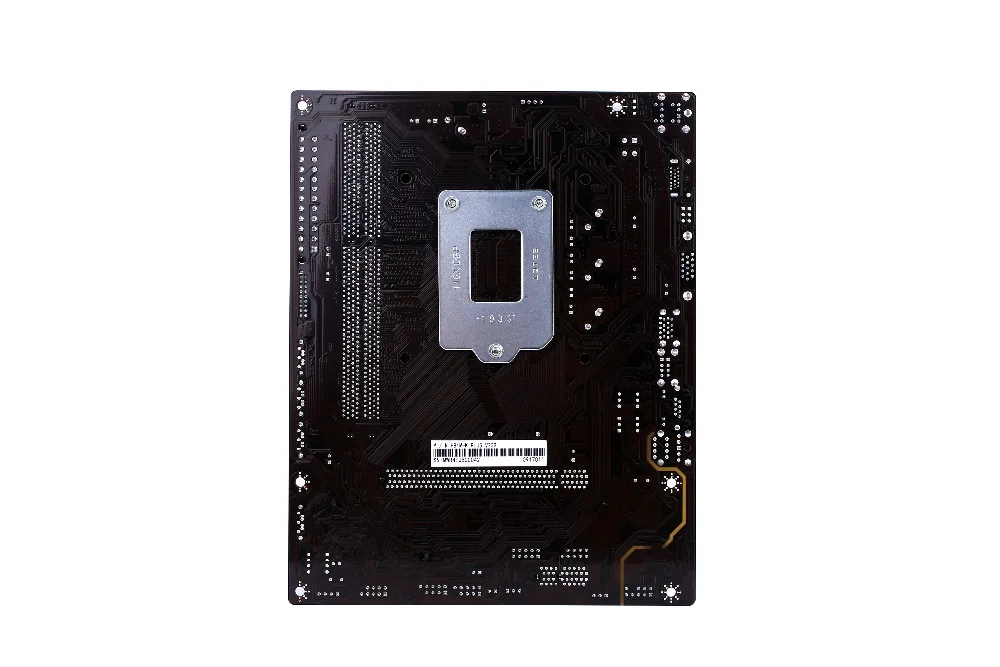 Intel H81M LGA1150 DDR3 1000M LAN