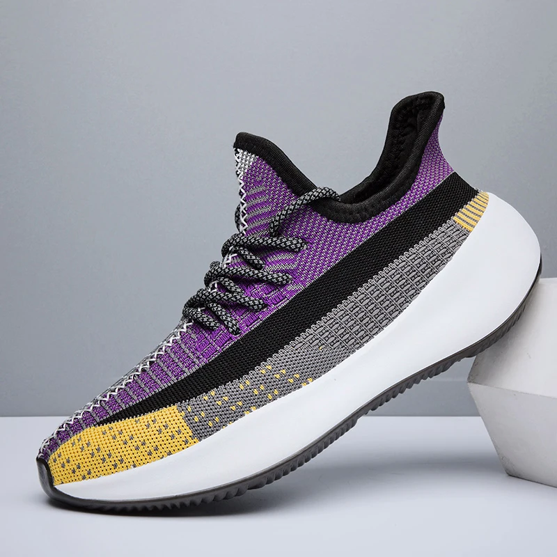Новинка 2020 Высококачественная Мужская спортивная обувь удобные уличные
