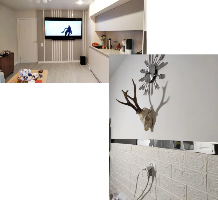 Self Adhesive Mirror 3D Wall Stickers