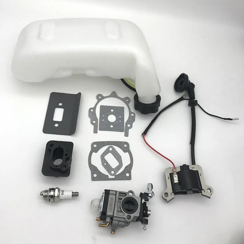 ZELNF Carburetor Carb Repair Kit For 43CC 52CC 47CC 49CC 40-5 44-5 ZELNF Carburetor Carb Repair Kit For 43CC 52CC 47CC 49CC 40-5 44-5