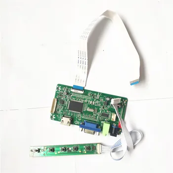 

For LP156WF6 (SP)(B1)/(SP)(B2)/(SP)(B4)/(SP)(B5) LG laptop LCD screen display controller board HDMI VGA 1920x1080 EDP 30 pin kit