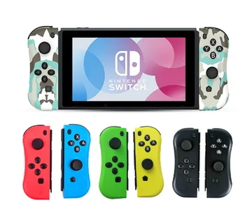 

Wireless Controller for Nintend Switch Including Cons vibration and sensor functions can be used through wired and Bluetoot