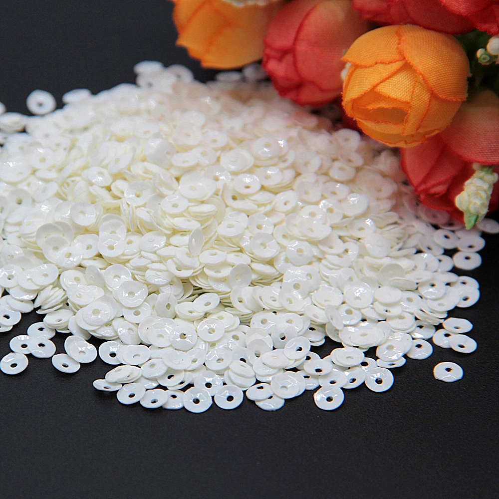 6mm cup cream
