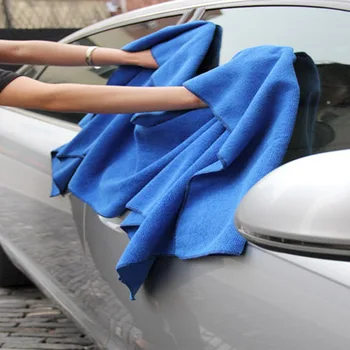 

Large Size 60X160cm Microfiber Cleaner Car Cleaning Towel Soft Cleaning Cloth Towel Duster Car House Cleaning Microfiber Towel