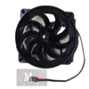 Adaptedto Compatible With Cool Extreme Storm S200 S400 Mute CPU Single Fan 9CM Mute Cooling Sickle Leaf Fan Accessories