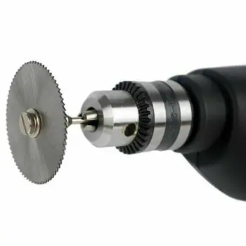 

1 Set Disc Drill Cutters High Speed Steel Circular Saw Accessories for Wooden PVC Metal LAD-sale